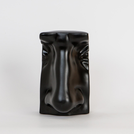 Статуэтка серия "Face", нос, черная