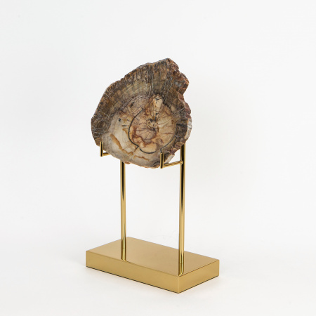 Статуэтка "Камень древесный" малый