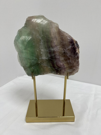 Статуэтка "Зеленый мраморный камень" малый