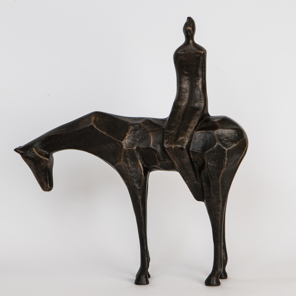 Статуэтка "Всадник"